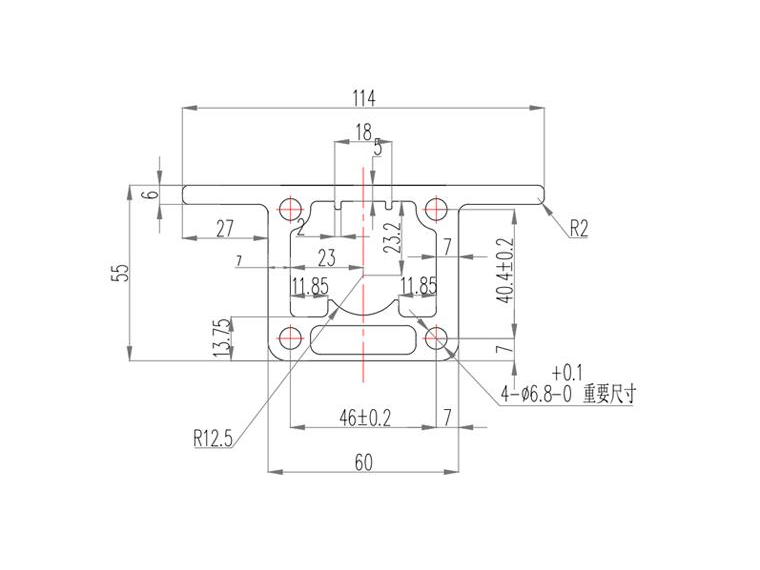 鋁型材開模定制的價(jià)格貴嗎？